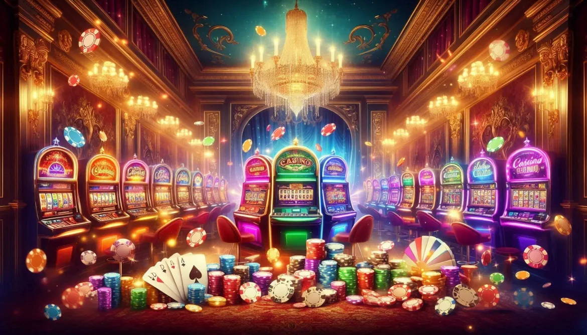 Bet365 Casino